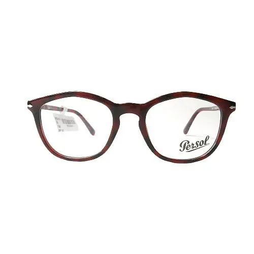 Persol Eyeglasses PO 3267-V 1100 Spotted Brown Optical Frame 49-19-145