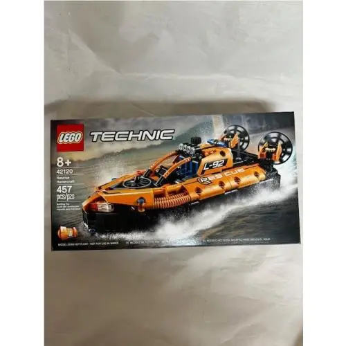 Lego Technic: Rescue Hovercraft 42120