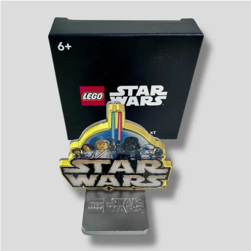 Lego Star Wars Magnet with Metal Stand - 5008948 Insiders Reward