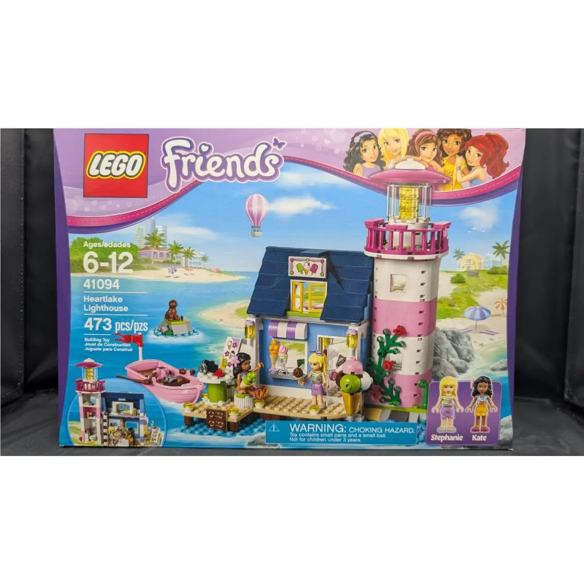 Lego Friends: Heartlake Lighthouse 41094
