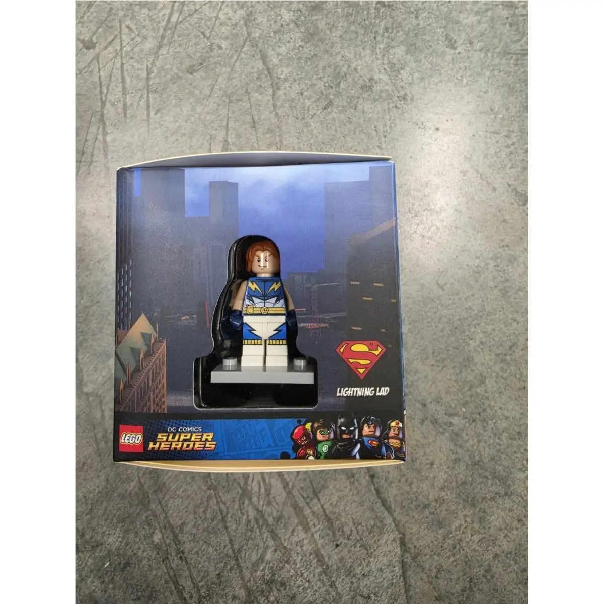 Lego 5004077 Target Exclusive Promotional Minifigures Cube Gift Set