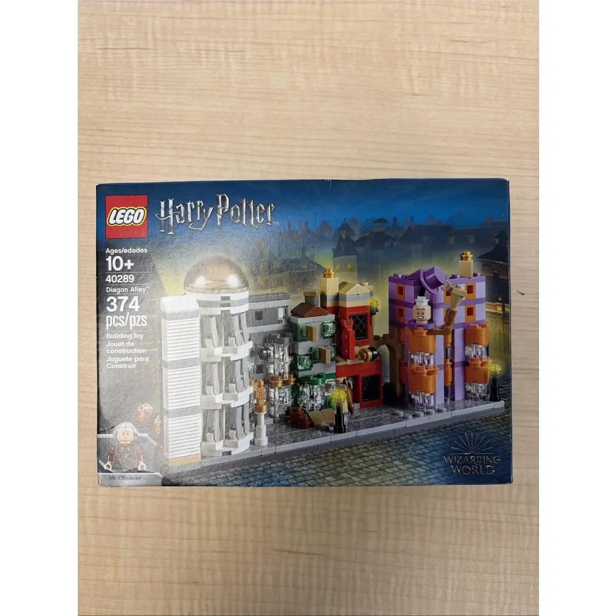 Lego Harry Potter: Diagon Alley 40289