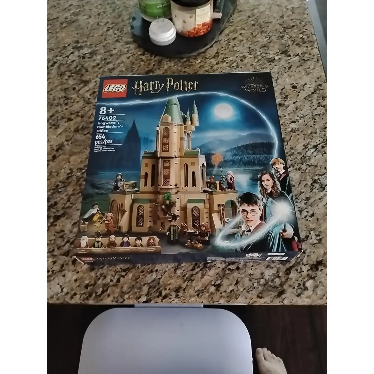 Lego Harry Potter: Hogwarts: Dumbledore’s Office 76402