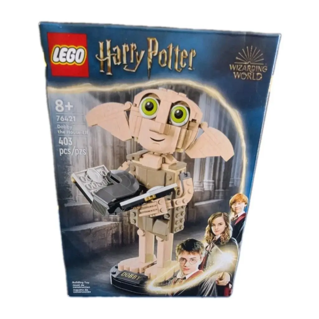Lego 76421 Harry Potter Dobby The House Elf