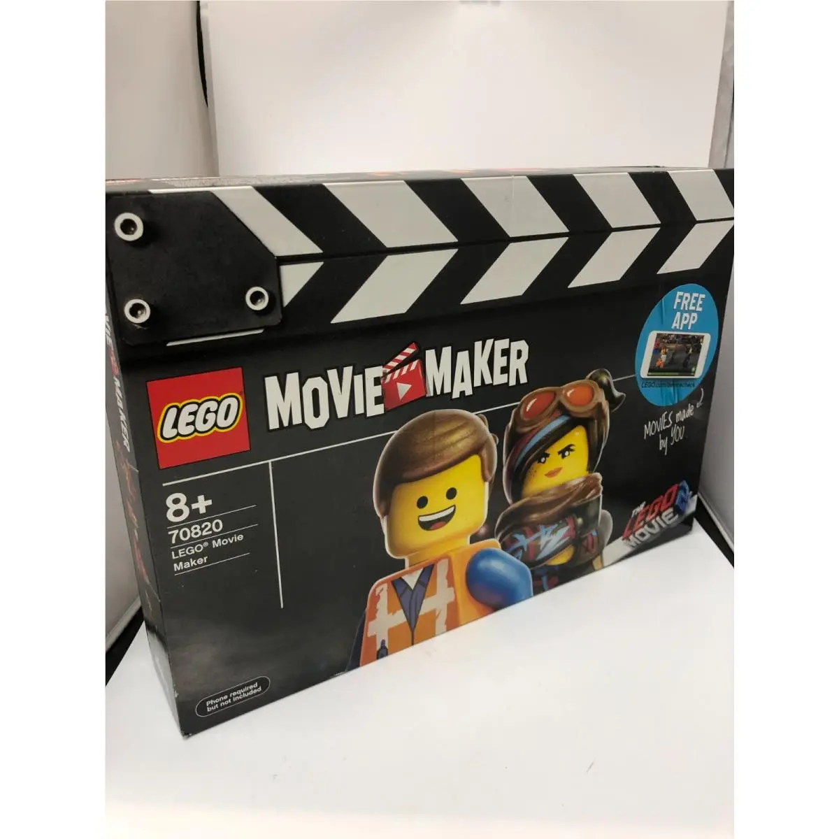 Lego Movie Maker Set 70820