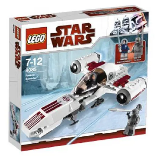 Lego Star Wars 8085 Freeco Speeder Set