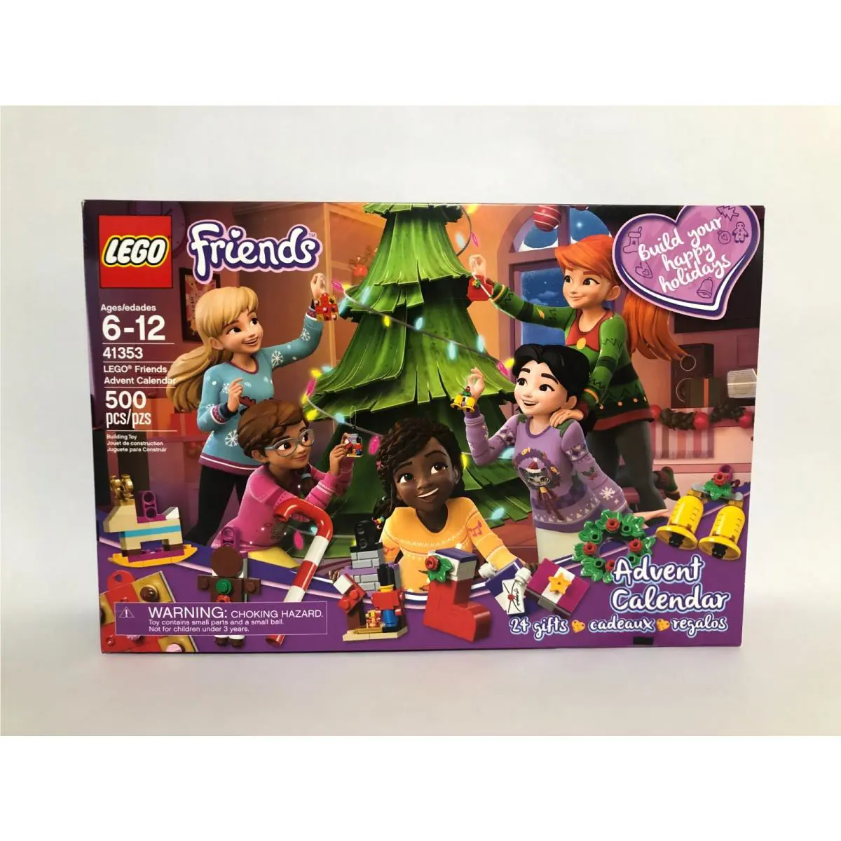 Lego Friends 41353 Advent Calendar - - - Retired