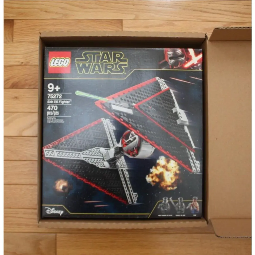 Lego Star Wars 75272 Sith Tie Fighter