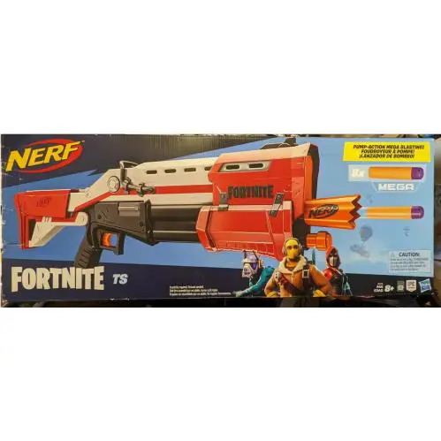 Nerf Fortnite TS-1 Blaster