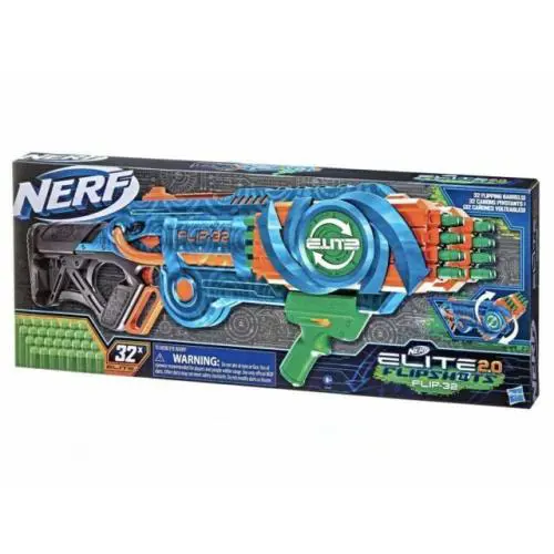 Nerf Elite 2.0 Flipshots Flip-32 Blaster