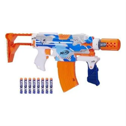 Nerf N-strike Elite Battlecamo Series Stryfe