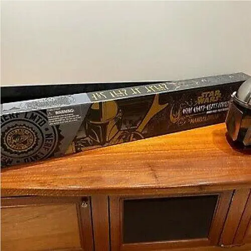 Star Wars The Mandalorian Nerf Amban Phase Pulse Blaster