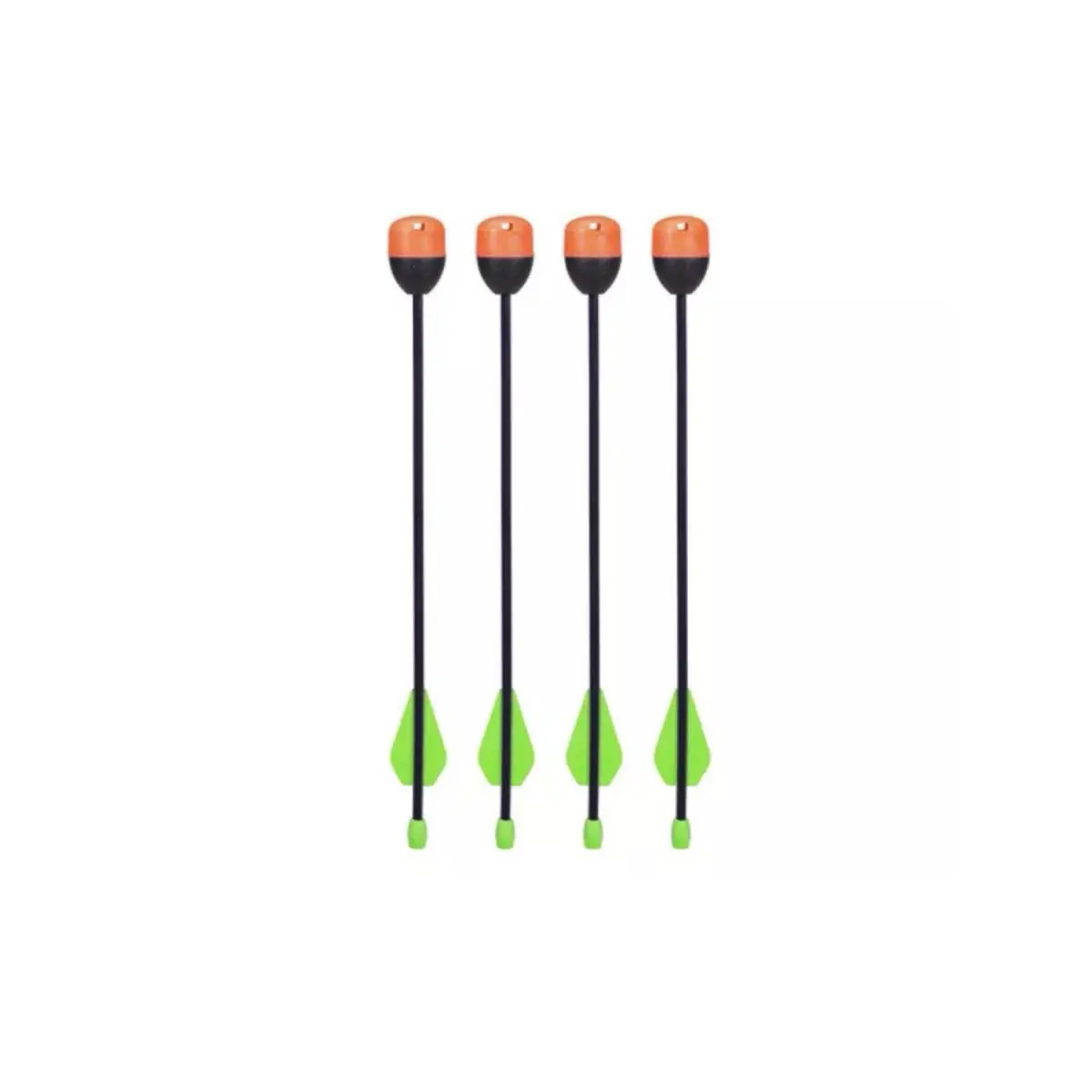 30 Packs Nerf Zombie Strike Arrow Refill 120 Total Arrows Wholesale