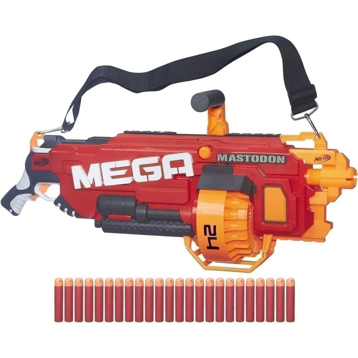 Nerf N-strike Mega Mastodon Blaster