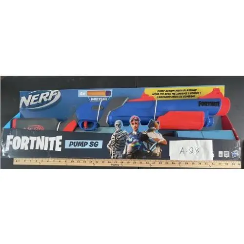 Nerf F0317 Fornite Pump