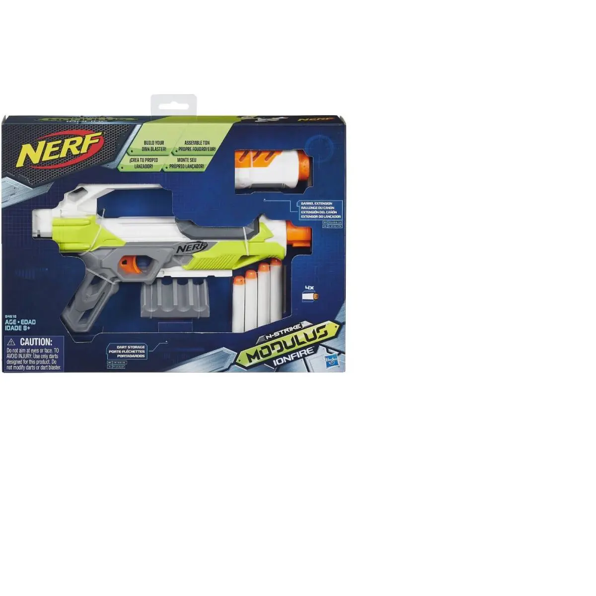 Nerf N-strike Modulus Ionfire Blaster