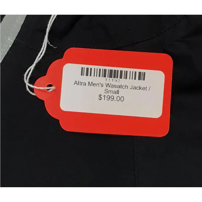 Altra clothing - ALTRA Wasatch - Wasatch - Black 7