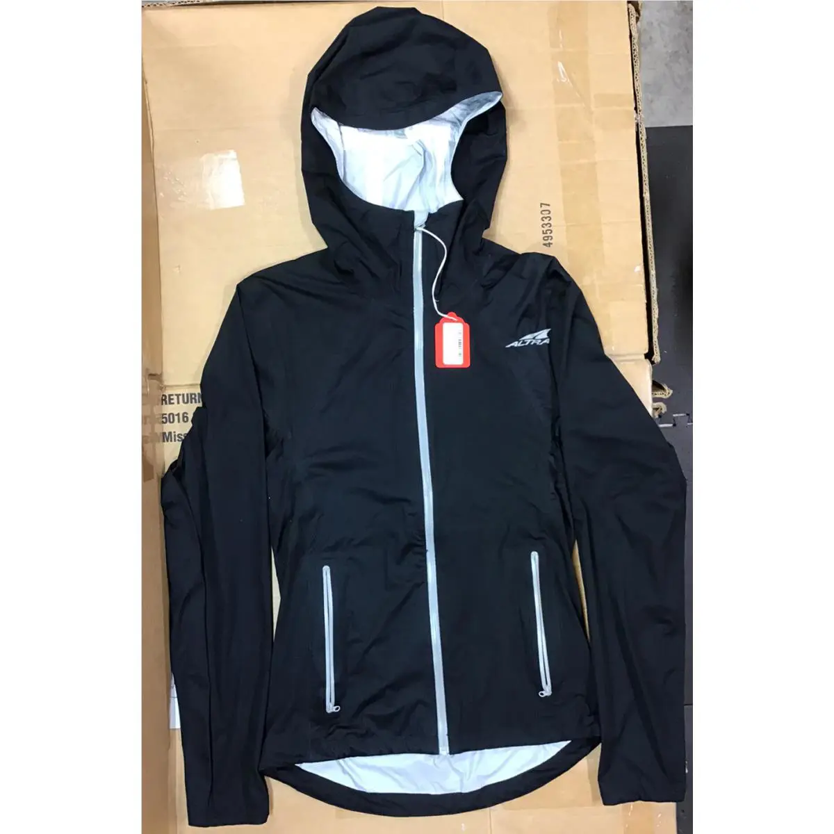 Altra clothing - ALTRA Wasatch - Wasatch - Black 8