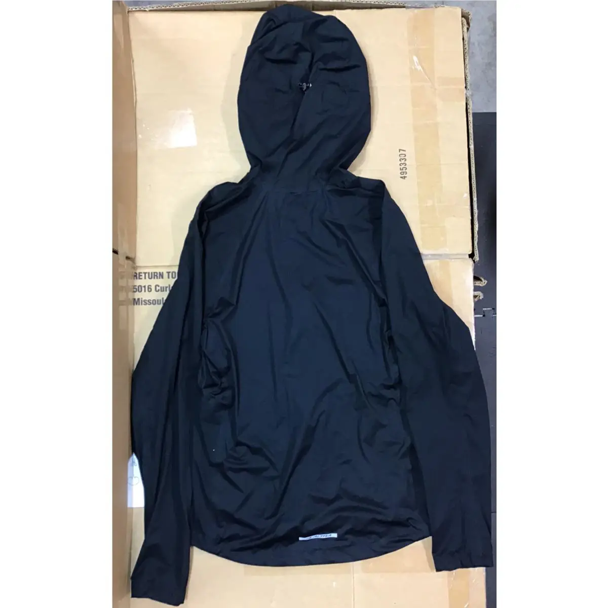 Altra clothing - ALTRA Wasatch - Wasatch - Black 13