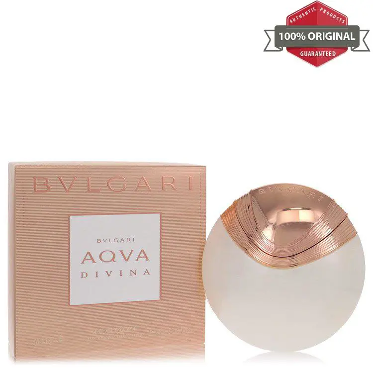 Aqua Divina Perfume 2.2 oz Edt Spray For Women  by Bvlgari