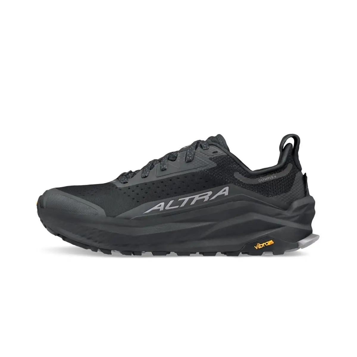 Altra shoes - Black 8