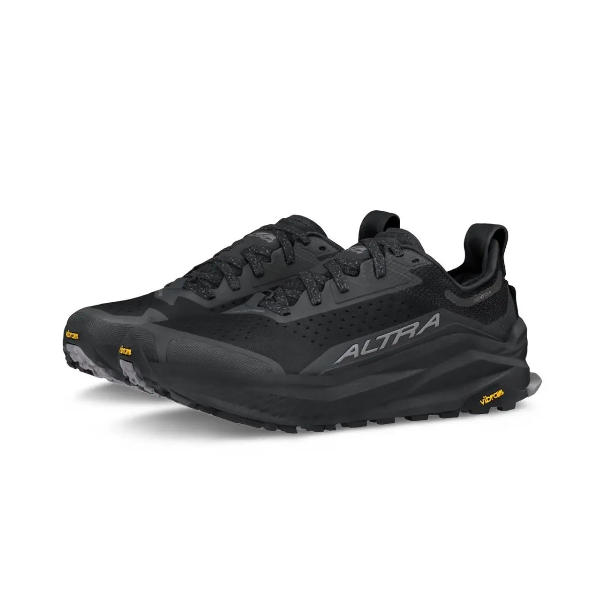Altra shoes - Black 5