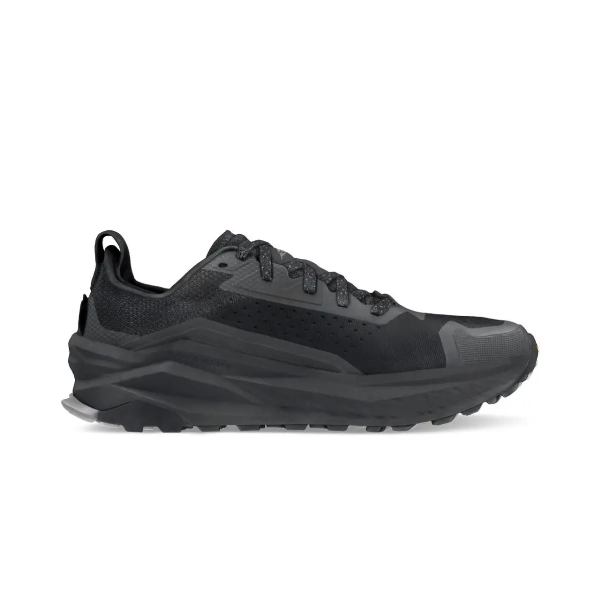 Altra shoes - Black 6
