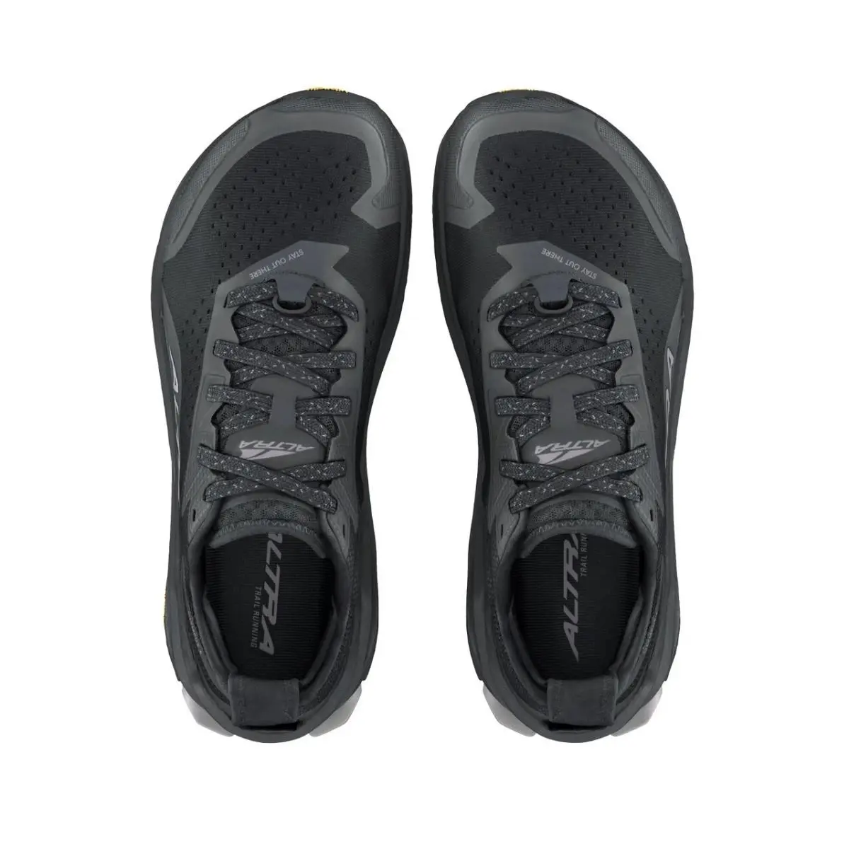 Altra shoes - Black 7