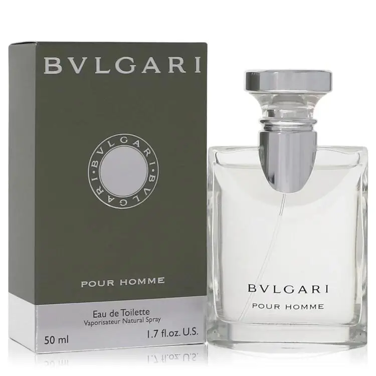 Bvlgari Cologne Eau De Toilette Spray Men