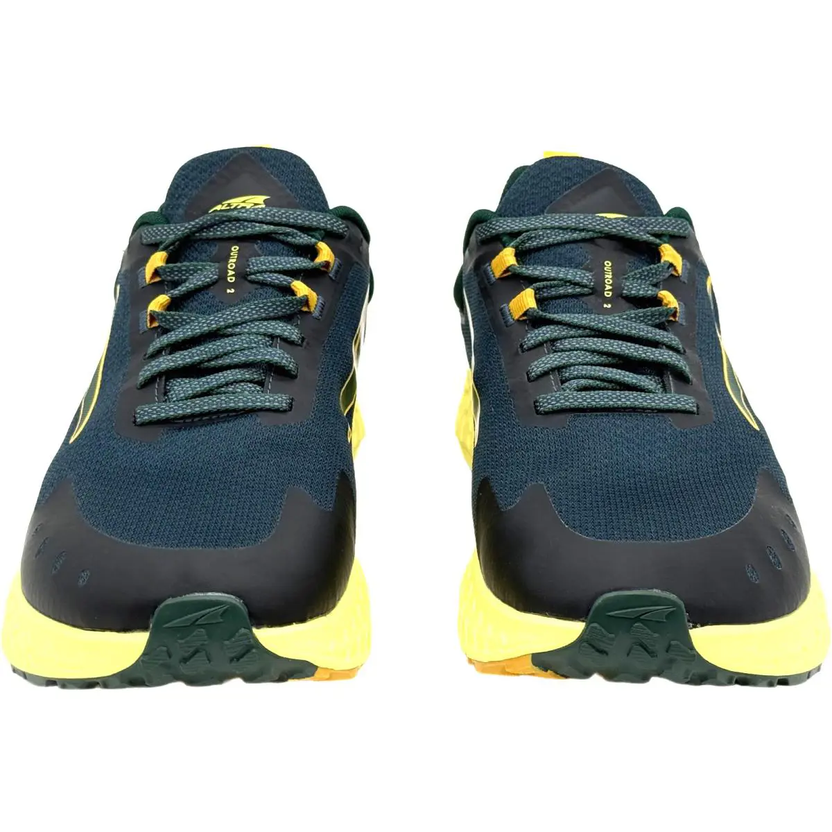 Altra shoes - Altra Outroad 2 - Outroad - AL0A82C3470 - Blue/Yellow 1