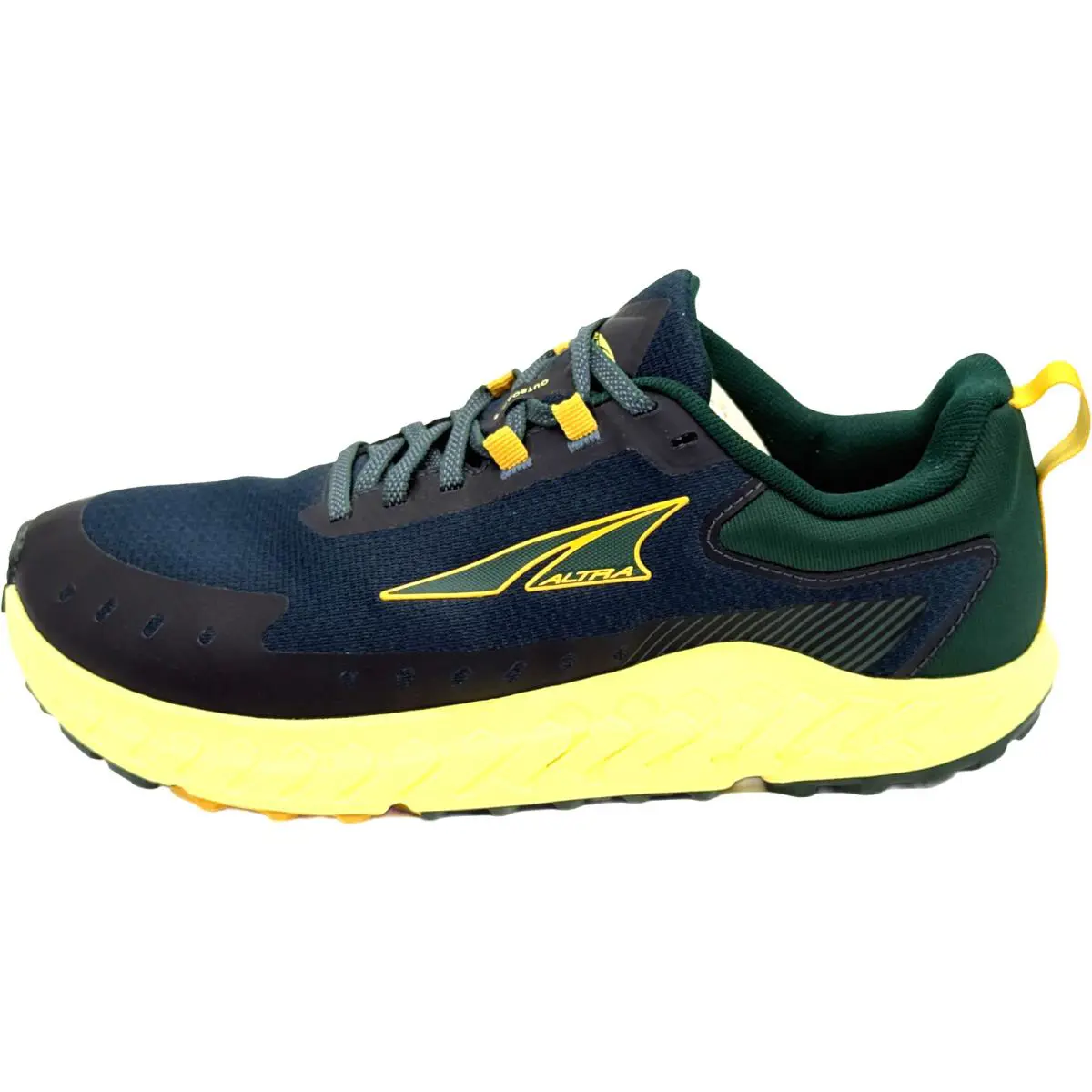 Altra shoes - Altra Outroad 2 - Outroad - AL0A82C3470 - Blue/Yellow 4