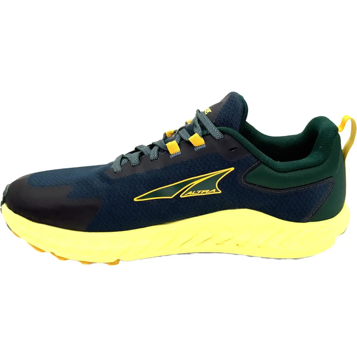 Altra shoes - Altra Outroad 2 - Outroad - AL0A82C3470 - Blue/Yellow 5
