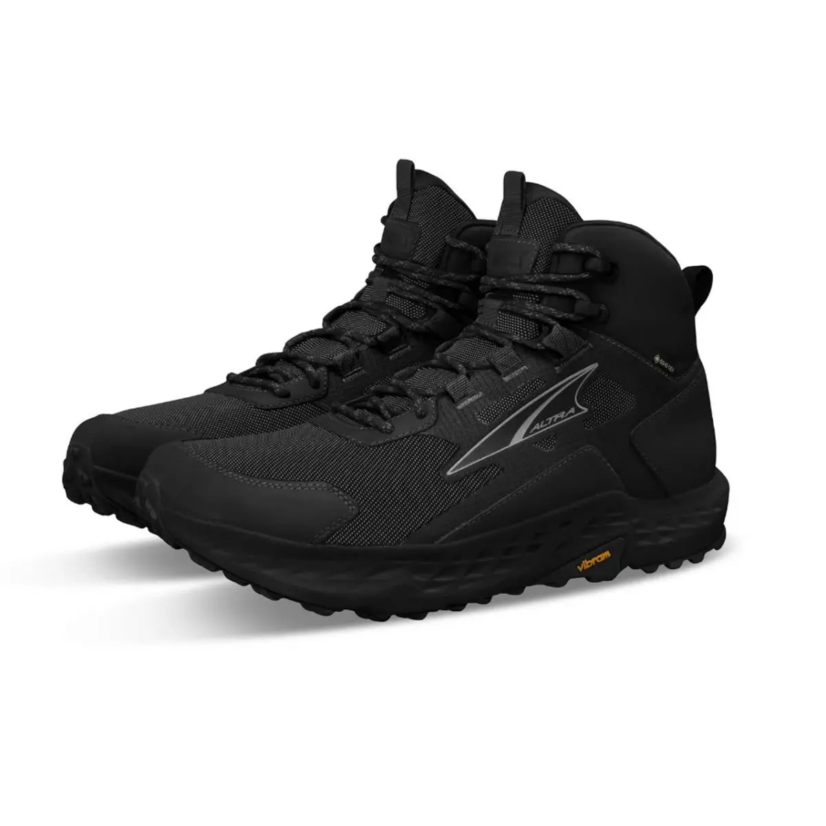 Altra shoes - Black 4