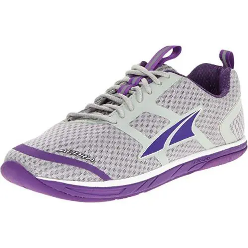 Altra shoes - Grey/Pansi 0