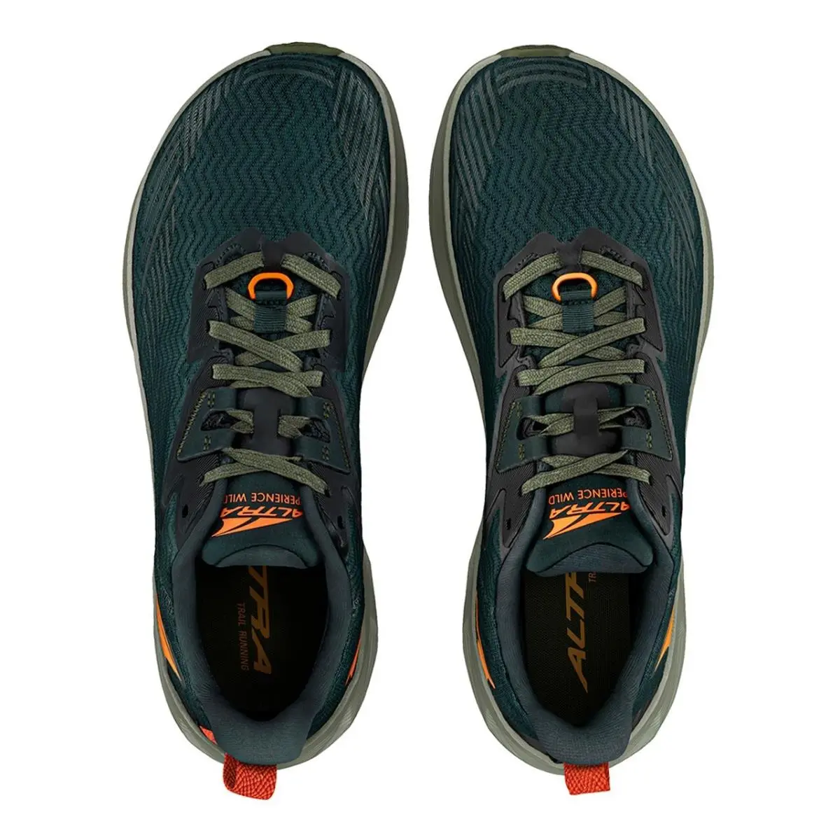 Altra shoes - Black 3