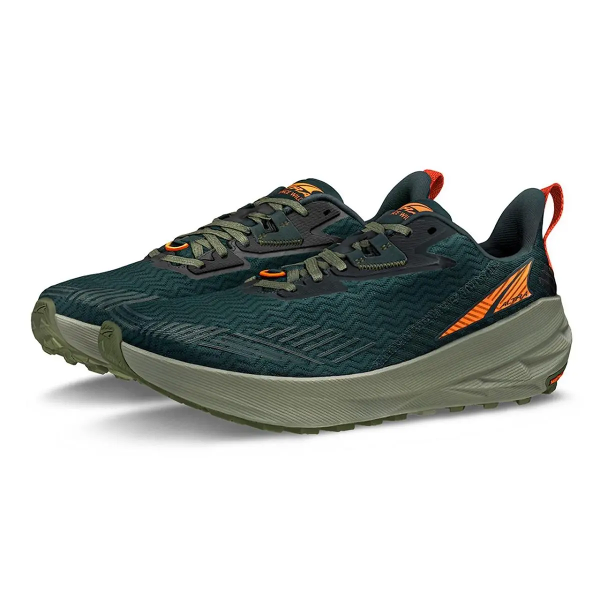 Altra shoes - Black 10