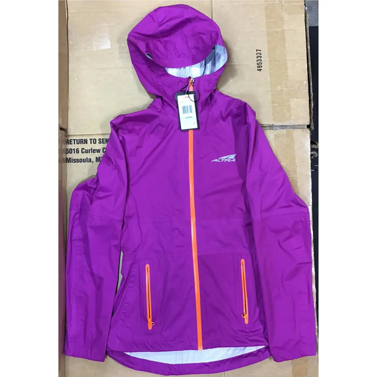 Altra clothing - ALTRA Wasatch - Wasatch - Purple 7