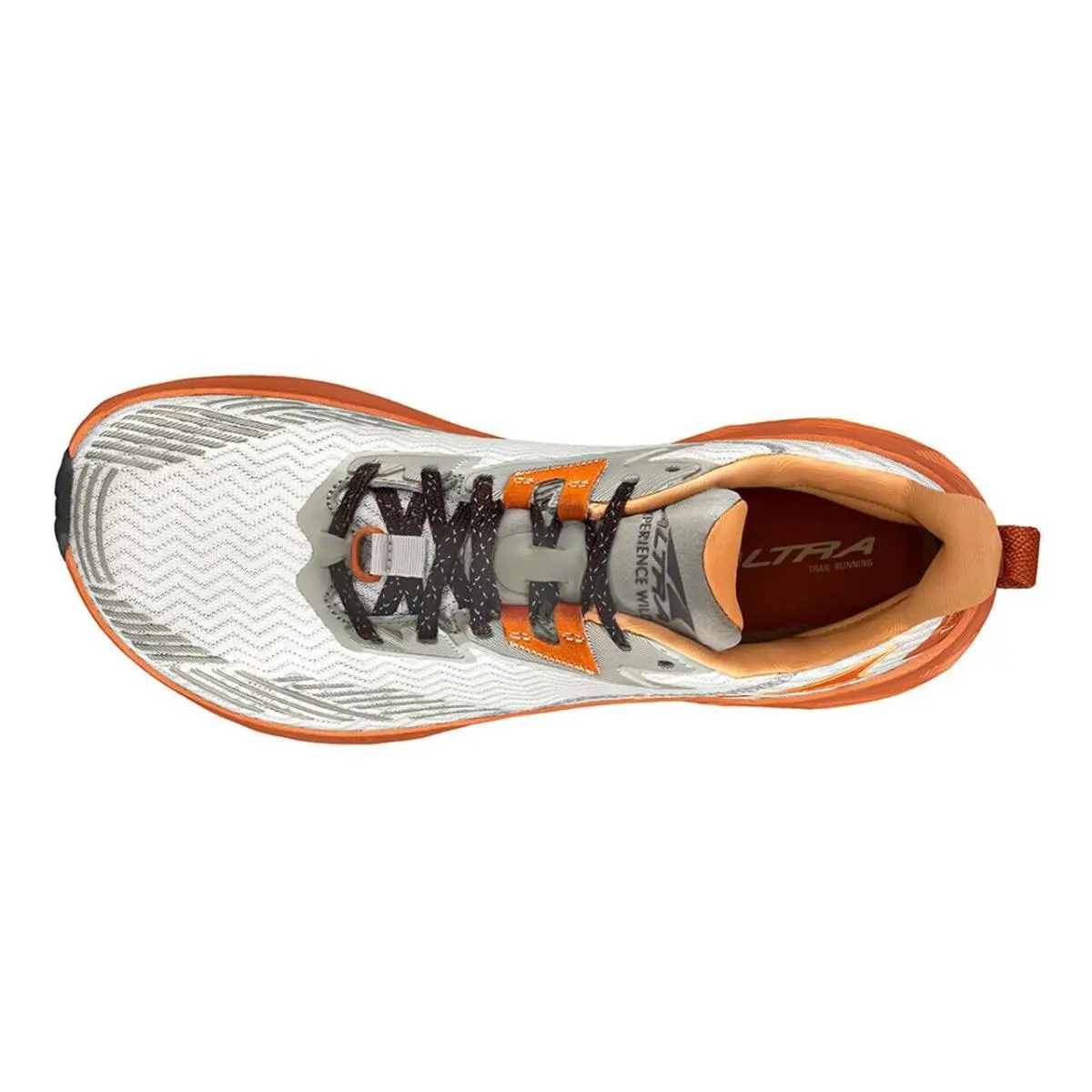 Altra shoes - White 2