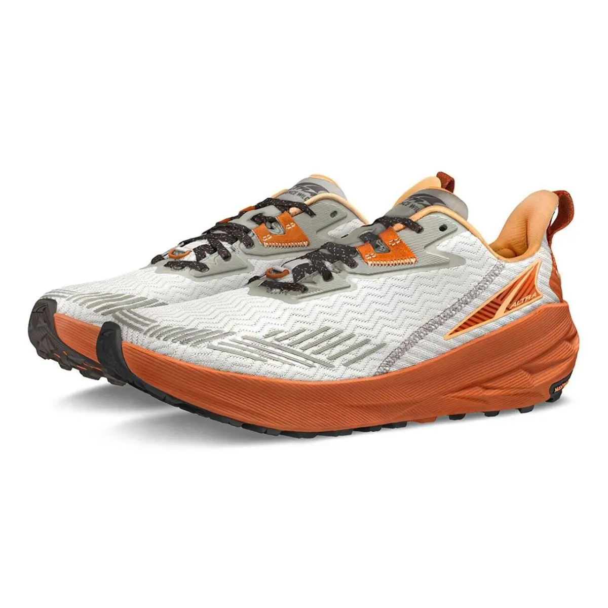 Altra shoes - White 5