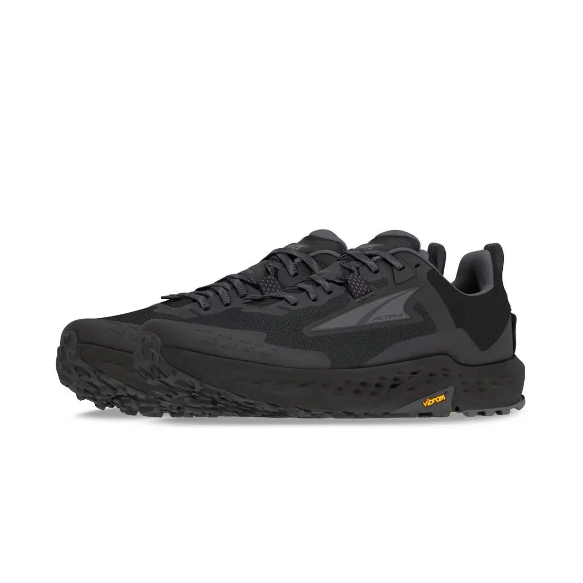 Altra Men`s Timp 5 Black/black Shoes