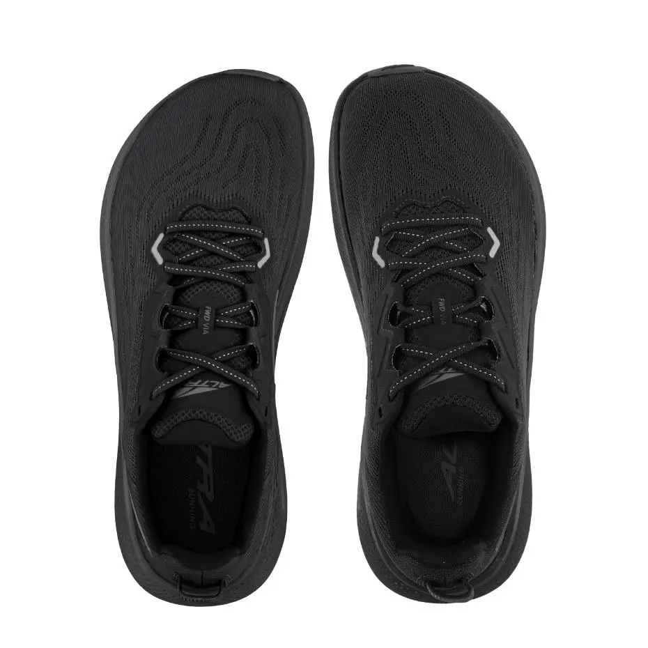 Altra shoes - Black 2