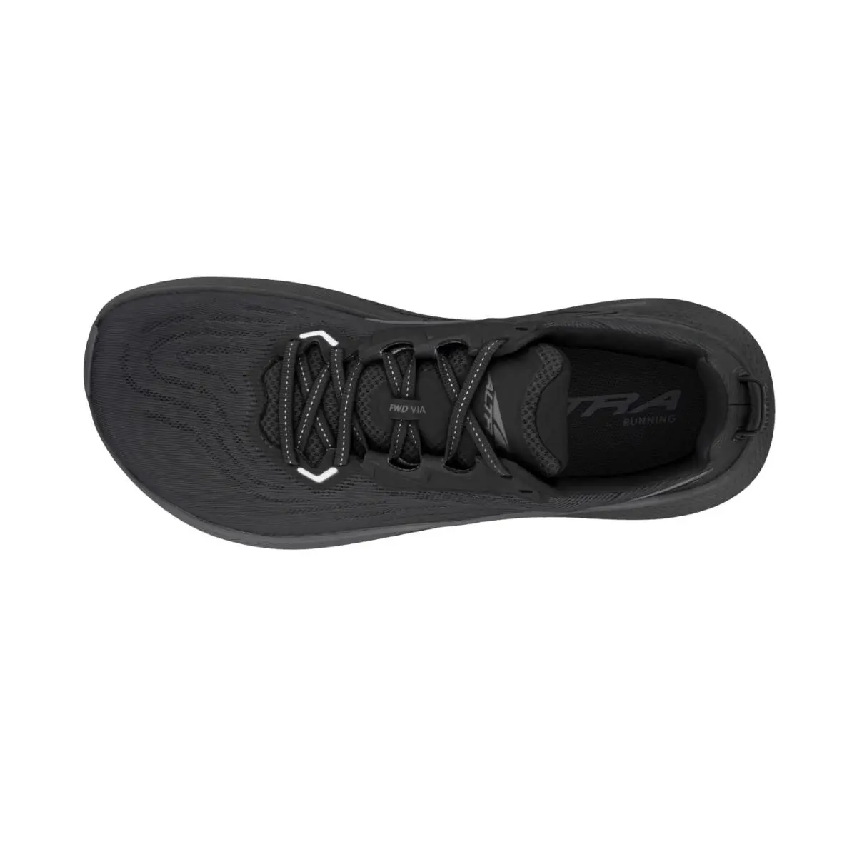 Altra shoes - Black 3