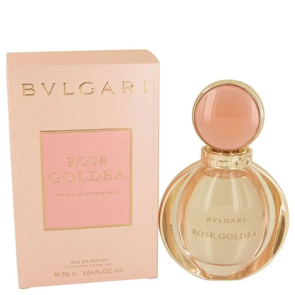 Bvlgari Rose Goldea 3.04 oz / 90 ml Eau De Parfum For Women