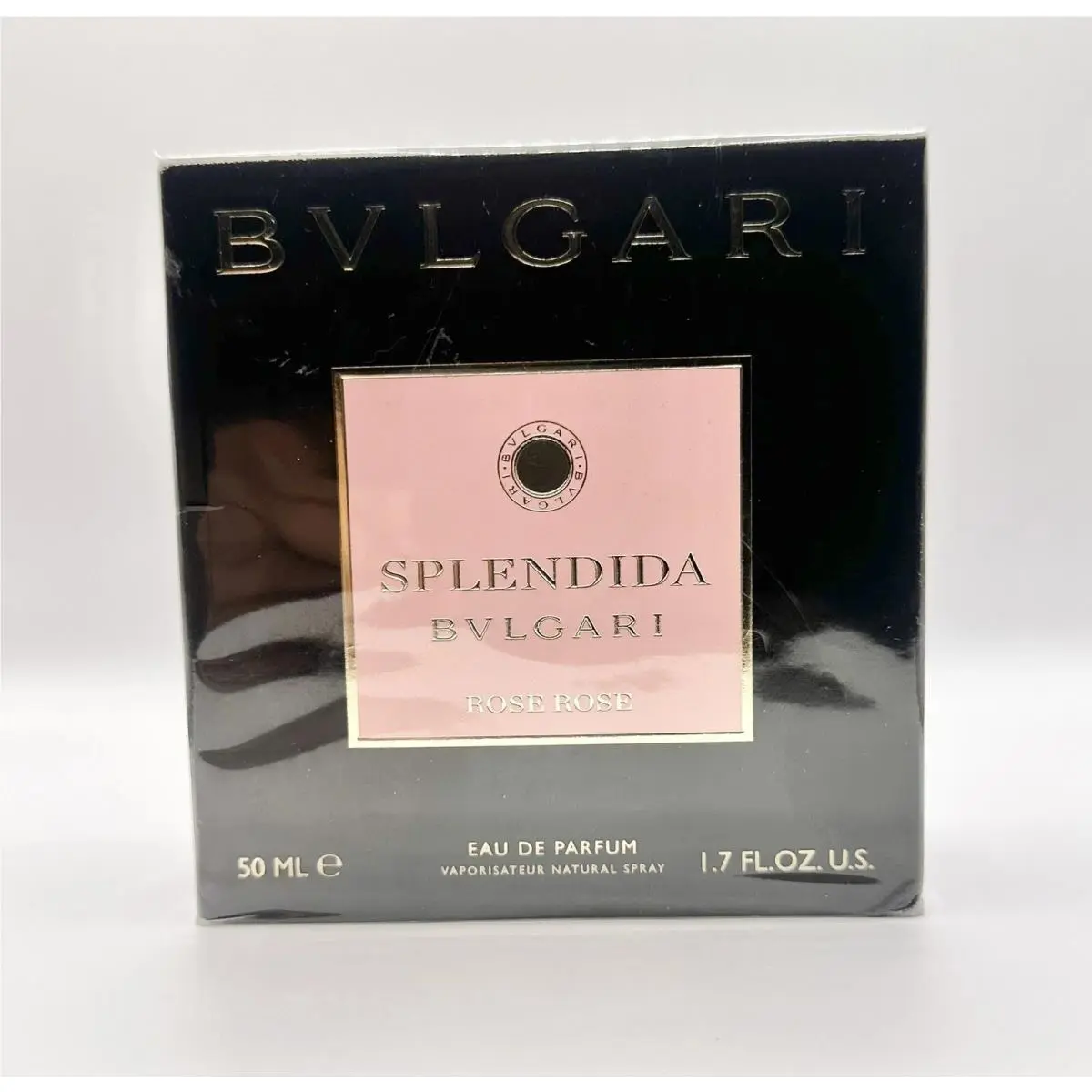 Splendida Rose Rose By Bvlgari 1.7oz/50ml Edp