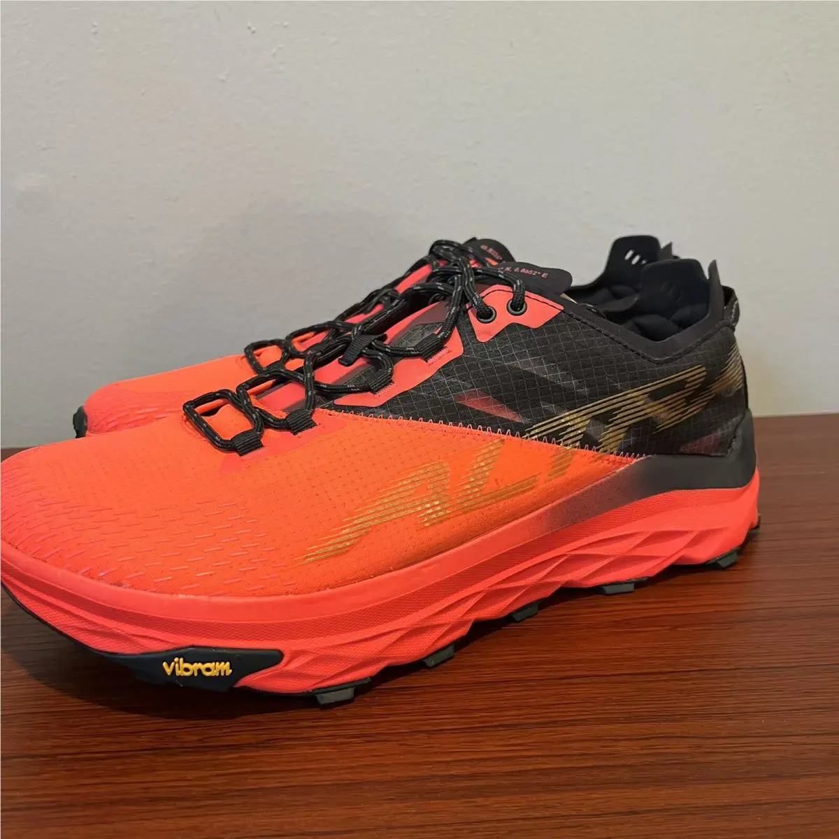 Altra shoes - Altra Mont Blanc - Mont Blanc - AL0A547K602 - Multicolor 0
