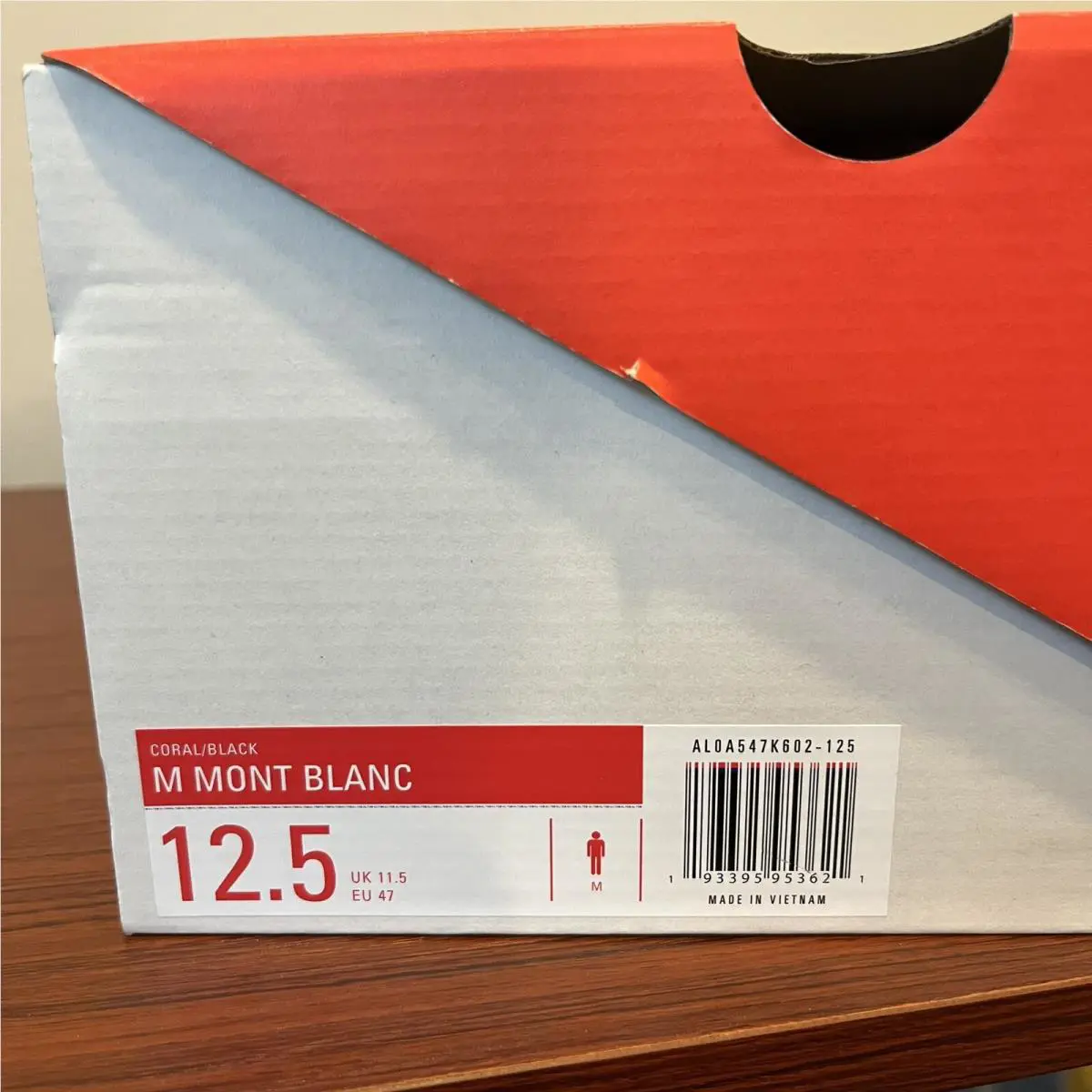 Altra shoes - Altra Mont Blanc - Mont Blanc - AL0A547K602 - Multicolor 7