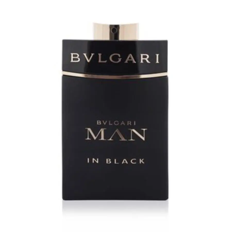Bvlgari Men`s Man in Black Edp Spray 5 oz Fragrances 783320414787