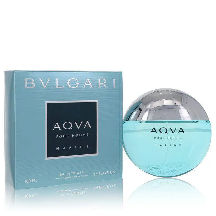 Aqua Marine  Eau De Toilette Spray 5 oz by Bvlgari
