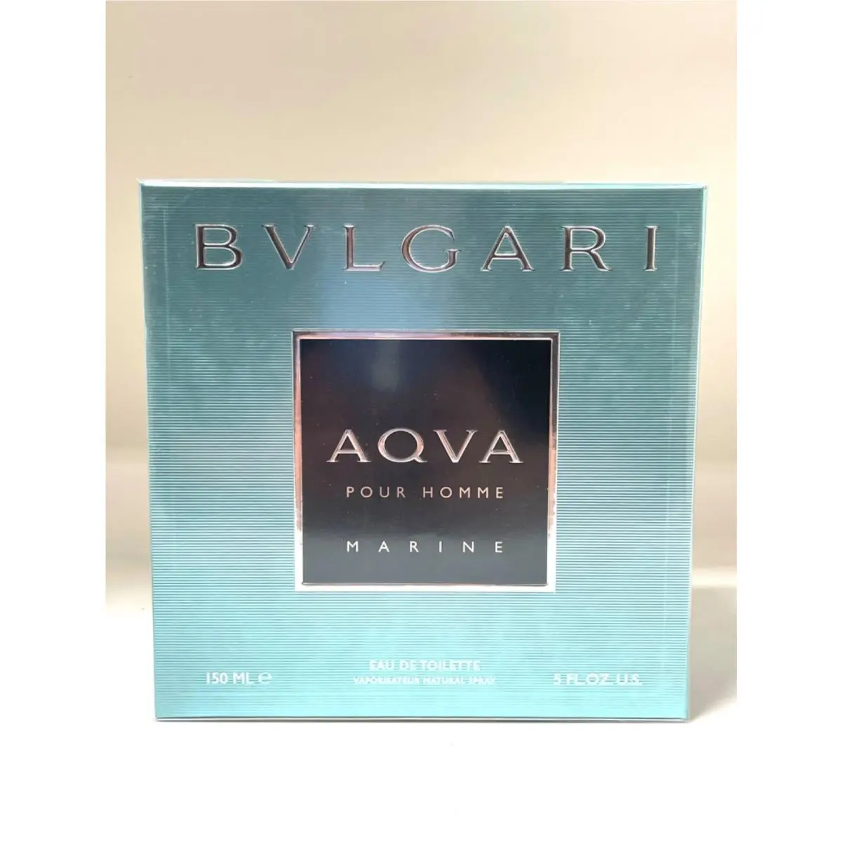 Aqua Marine  Eau De Toilette Spray 5 oz by Bvlgari