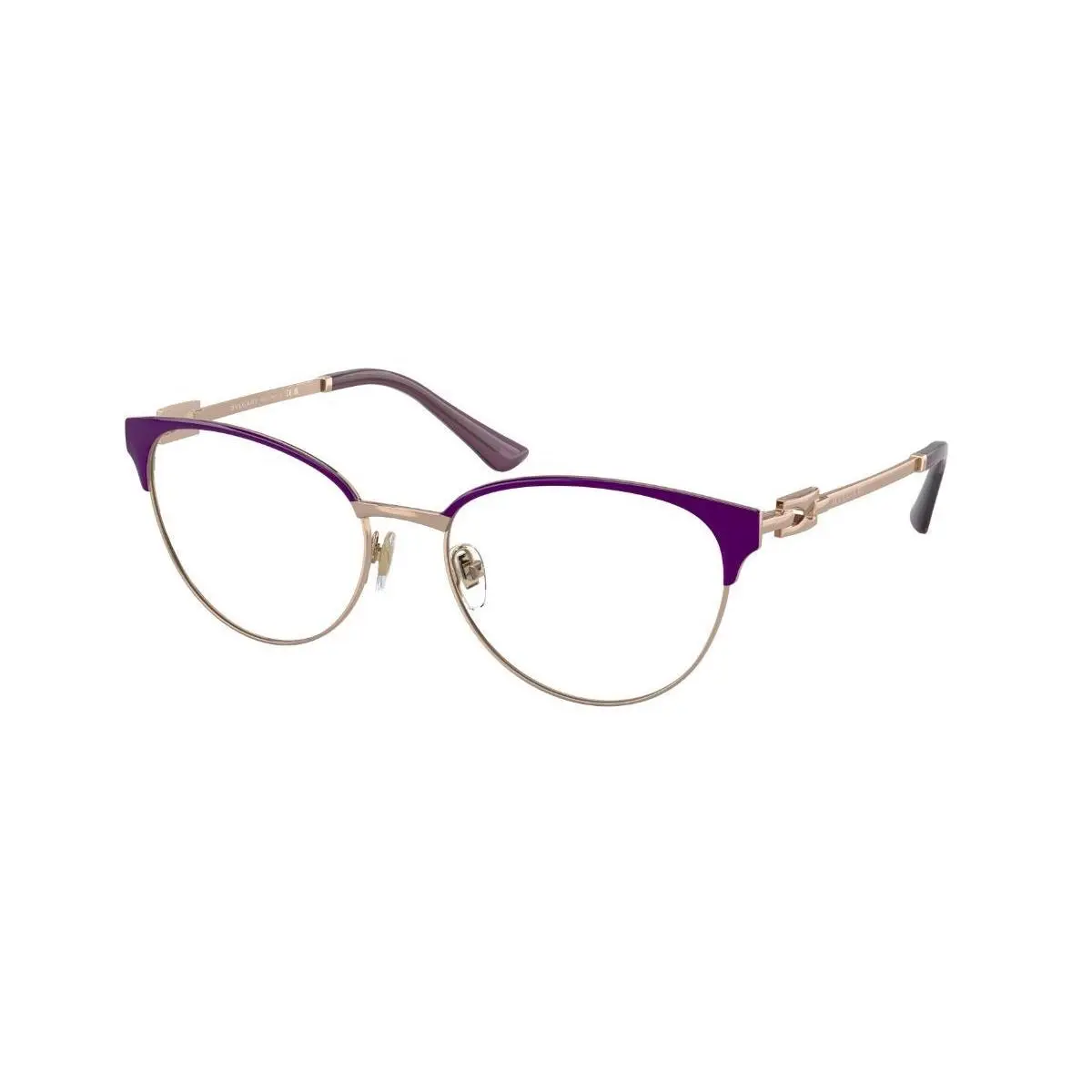 Bvlgari BV2247-2067-54 Eyeglasses 54mm - Frame: Gold